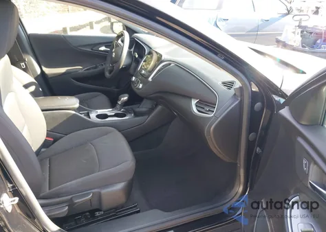 2022 Chevrolet Malibu Fwd Ls from USA, damaged, VIN 1G1ZB5ST3NF211745